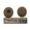 Plantronics TriStar Small Bell Tip Cushion - 1 Pair